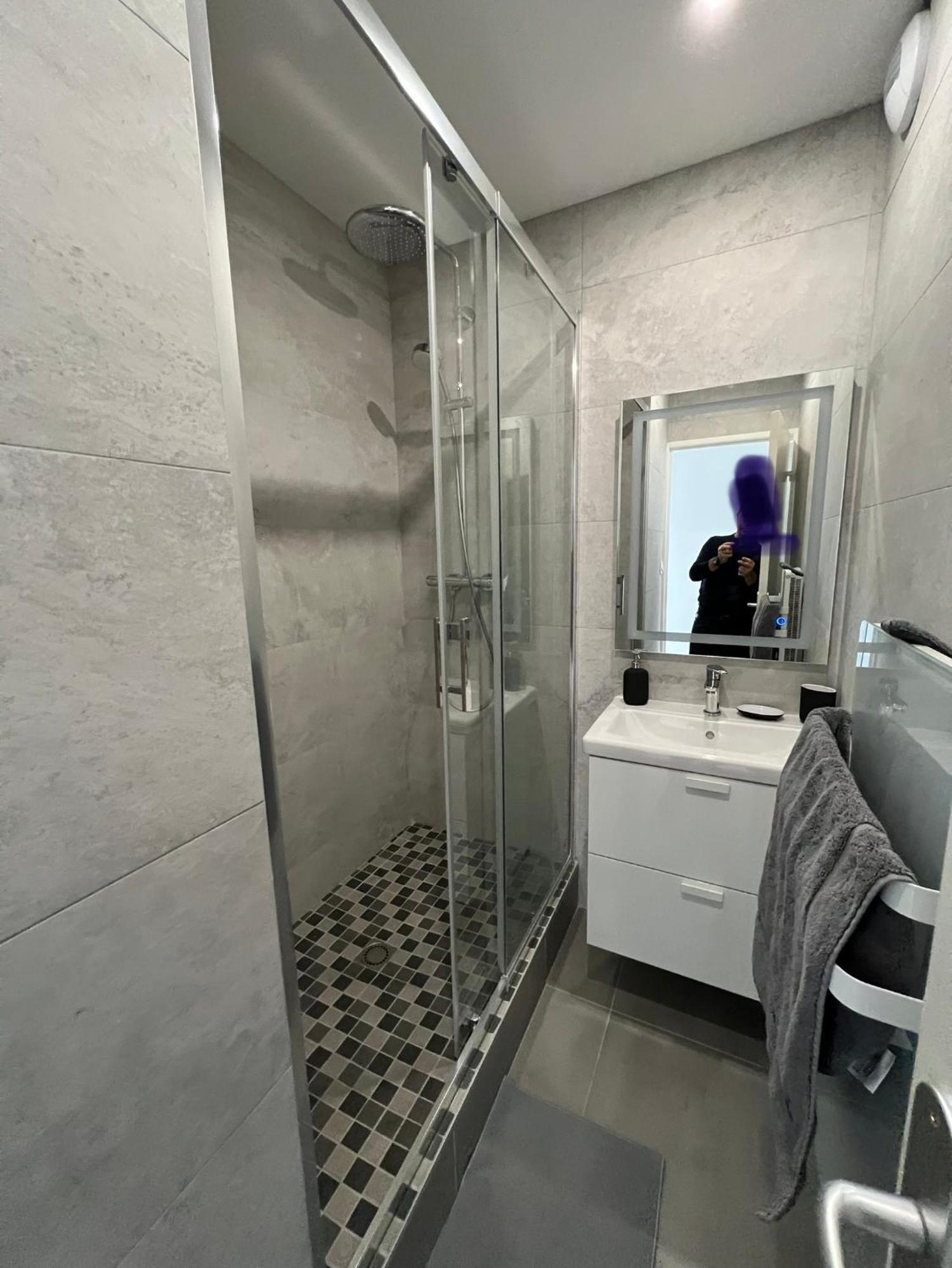 Super 4 Pieces Refait A Neuf Apartment Вильорбан Екстериор снимка